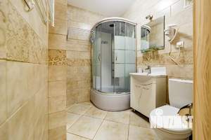 1-к квартира, посуточно, 25м2, 1/1 этаж