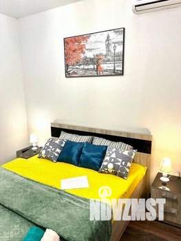 1-к квартира, посуточно, 44м2, 1/1 этаж