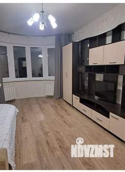 1-к квартира, на длительный срок, 41м2, 13/24 этаж