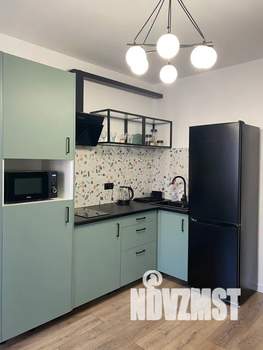 1-к квартира, посуточно, 44м2, 9/17 этаж