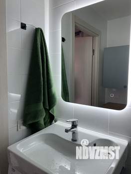 Студия квартира, на длительный срок, 20м2, 25/25 этаж