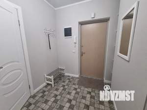 2-к квартира, посуточно, 42м2, 8/22 этаж