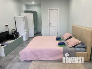 1-к квартира, посуточно, 28м2, 1/1 этаж