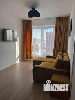 1-к квартира, на длительный срок, 32м2, 22/25 этаж