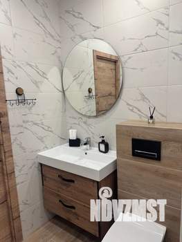1-к квартира, посуточно, 43м2, 8/25 этаж