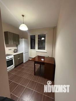 1-к квартира, на длительный срок, 40м2, 12/17 этаж