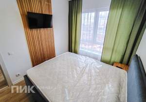 1-к квартира, на длительный срок, 32м2, 16/25 этаж