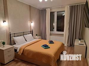 2-к квартира, посуточно, 66м2, 10/18 этаж