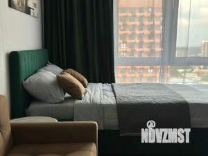 1-к квартира, посуточно, 25м2, 1/1 этаж