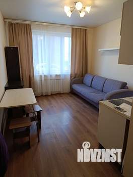 1-к квартира, на длительный срок, 22м2, 1/24 этаж