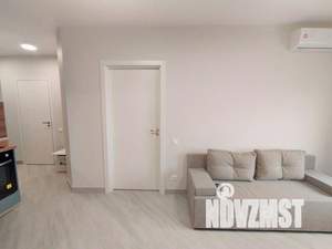 1-к квартира, на длительный срок, 43м2, 24/25 этаж