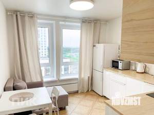 1-к квартира, на длительный срок, 41м2, 15/15 этаж