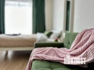Студия квартира, посуточно, 25м2, 8/25 этаж