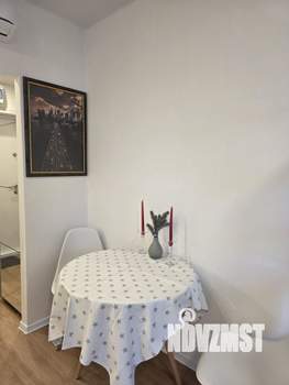 Студия квартира, на длительный срок, 20м2, 14/25 этаж