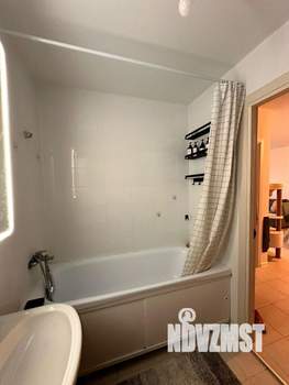 1-к квартира, на длительный срок, 40м2, 25/26 этаж