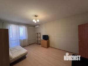 1-к квартира, на длительный срок, 43м2, 14/19 этаж