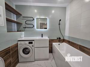 1-к квартира, на длительный срок, 33м2, 4/25 этаж