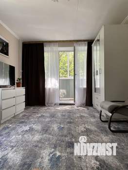 1-к квартира, на длительный срок, 32м2, 3/5 этаж