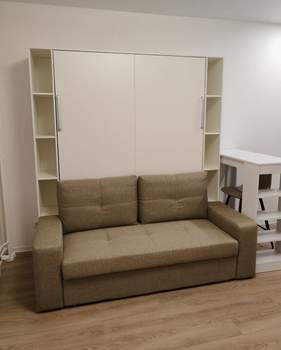 Студия квартира, на длительный срок, 25м2, 13/16 этаж