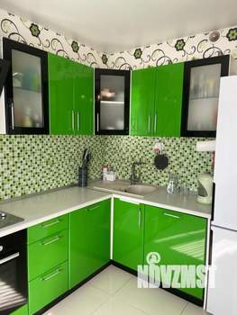 3-к квартира, на длительный срок, 60м2, 7/24 этаж