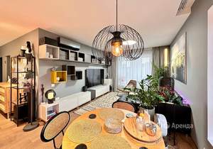 3-к квартира, на длительный срок, 65м2, 11/15 этаж