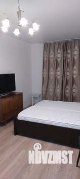 1-к квартира, на длительный срок, 35м2, 22/25 этаж