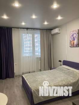 Студия квартира, посуточно, 23м2, 14/25 этаж