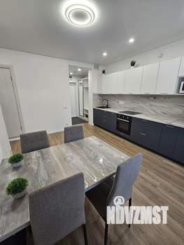 2-к квартира, на длительный срок, 48м2, 7/25 этаж