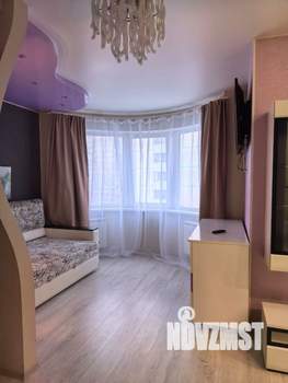 1-к квартира, на длительный срок, 44м2, 10/24 этаж