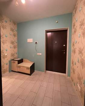 1-к квартира, на длительный срок, 42м2, 2/17 этаж