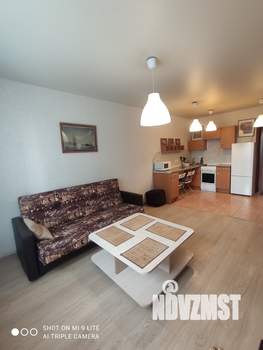 2-к квартира, на длительный срок, 44м2, 2/25 этаж