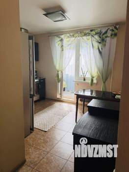 1-к квартира, на длительный срок, 40м2, 15/24 этаж