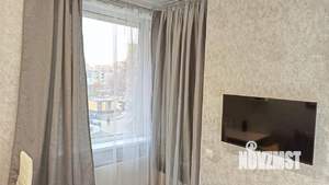 Студия квартира, на длительный срок, 28м2, 4/25 этаж