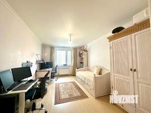 3-к квартира, на длительный срок, 110м2, 9/17 этаж