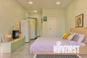 1-к квартира, посуточно, 28м2, 1/22 этаж