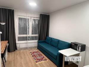 Студия квартира, на длительный срок, 20м2, 20/25 этаж