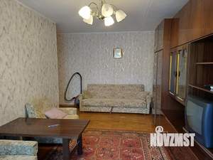 2-к квартира, на длительный срок, 45м2, 2/12 этаж
