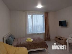 Студия квартира, посуточно, 29м2, 17/26 этаж