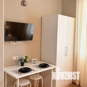 1-к квартира, посуточно, 18м2, 12/25 этаж