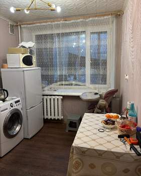 1-к квартира, на длительный срок, 40м2, 1/9 этаж