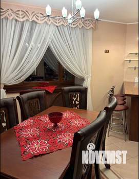 3-к квартира, на длительный срок, 124м2, 6/16 этаж