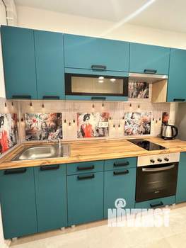 1-к квартира, на длительный срок, 34м2, 16/19 этаж