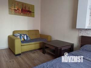 1-к квартира, посуточно, 40м2, 2/24 этаж