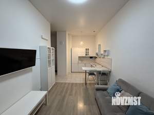 1-к квартира, на длительный срок, 38м2, 1/16 этаж