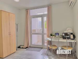 1-к квартира, посуточно, 28м2, 1/22 этаж