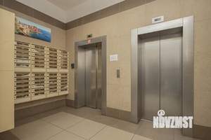 Студия квартира, на длительный срок, 29м2, 18/24 этаж