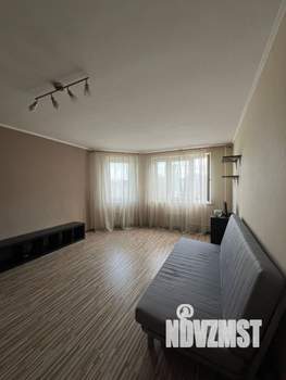 1-к квартира, на длительный срок, 44м2, 15/17 этаж