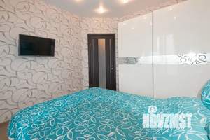 1-к квартира, посуточно, 46м2, 8/25 этаж