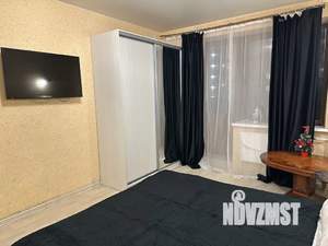 1-к квартира, посуточно, 45м2, 9/17 этаж