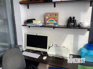 Студия квартира, на длительный срок, 27м2, 23/26 этаж